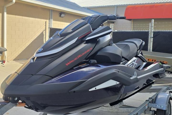 2026 Yamaha WaveRunner FX SVHO