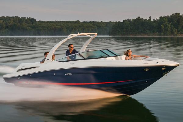2015 Sea Ray SLX 250