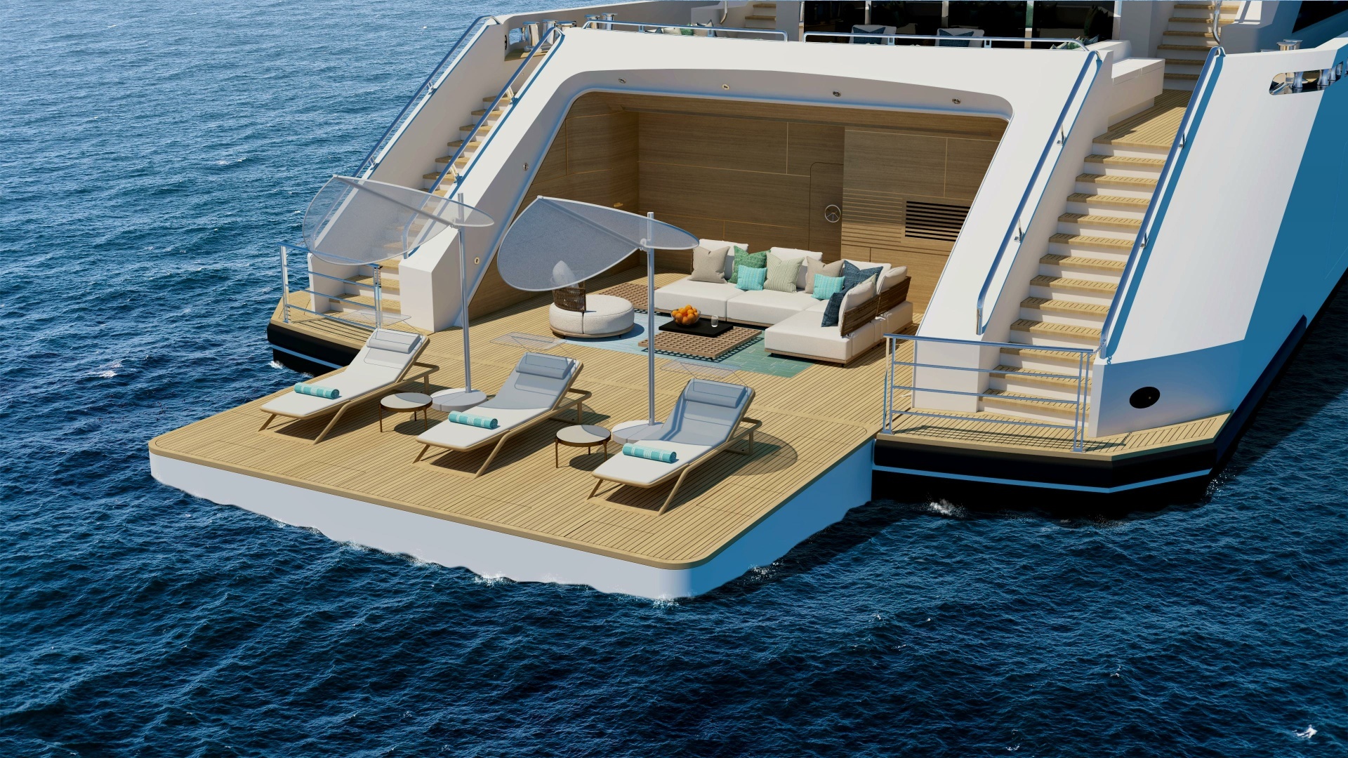 2028 Aegean Yacht — - Image 11