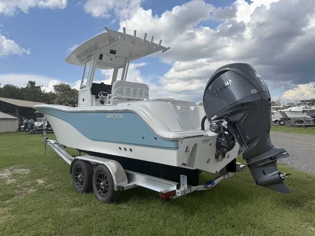 2026 Sea Fox 248 Commander - 15