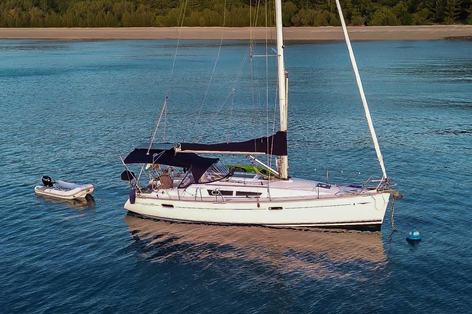 2006 Jeanneau Sun Odyssey 39i Performance