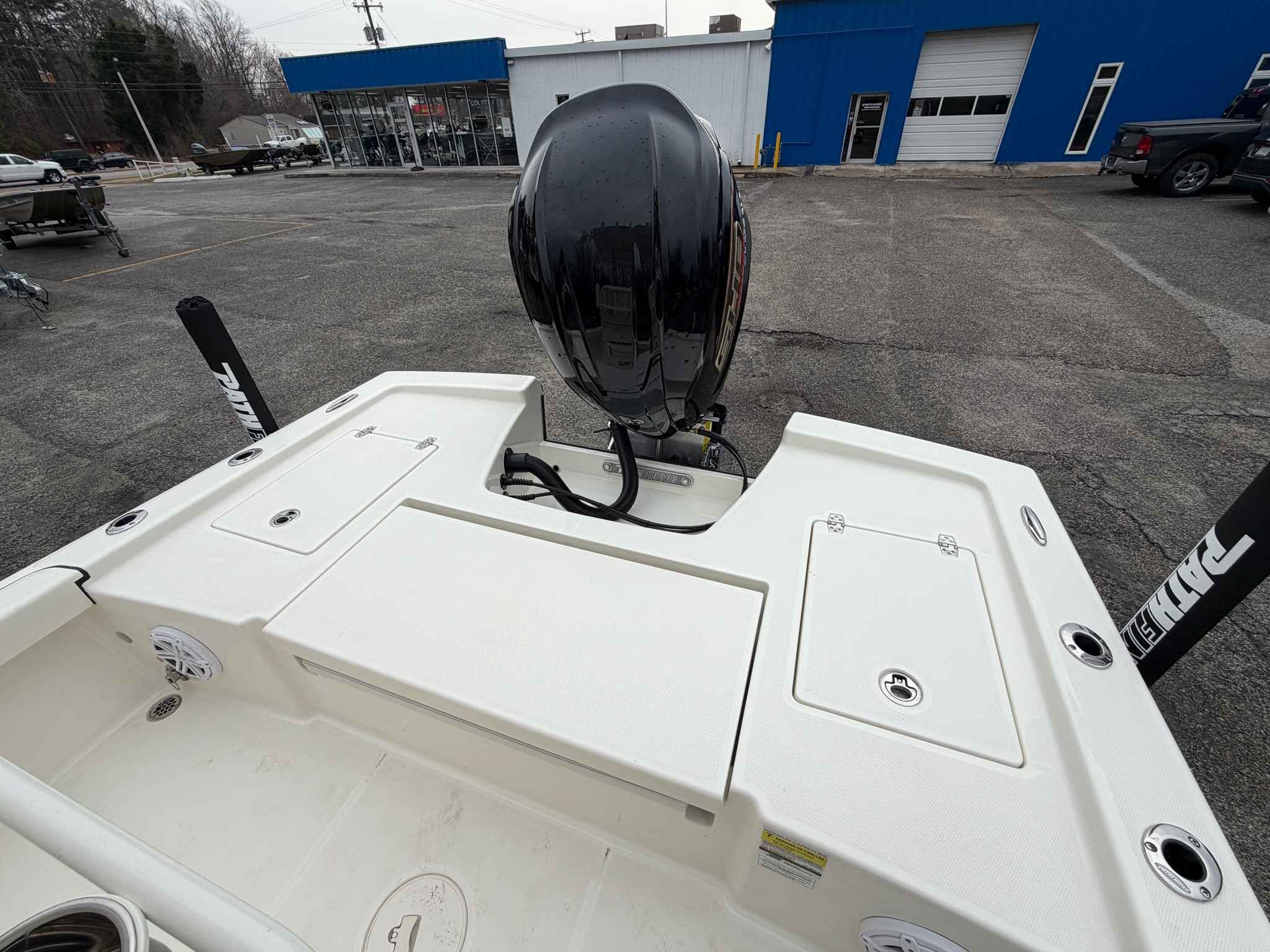 2026 Pathfinder 2200 TRS - 18