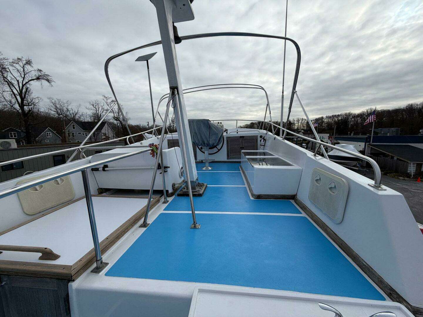 1984 Golden Star Trawler - Image 15