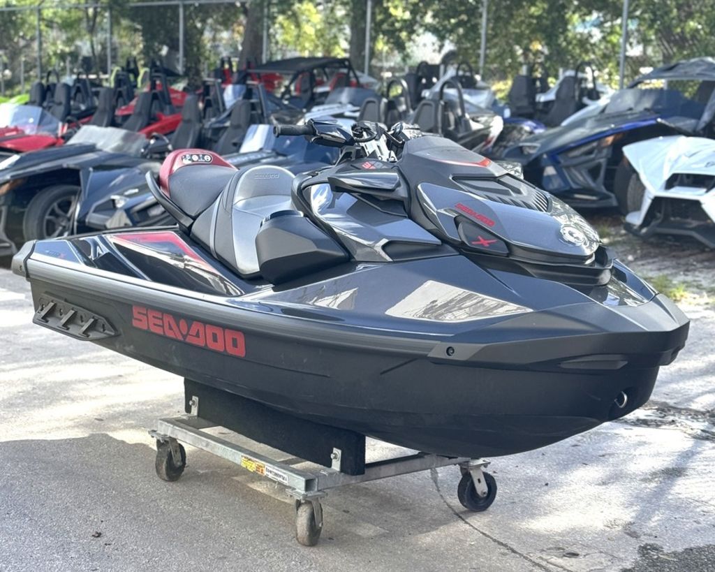 2026 Sea-Doo GTR-X 300