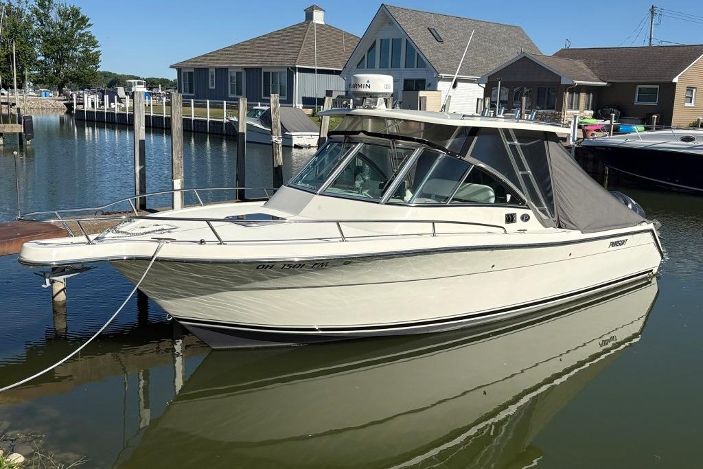 2005 Pursuit 2670 Denali LS