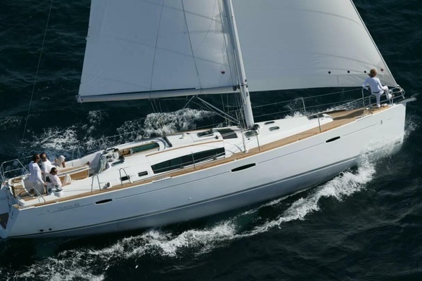 2007 Beneteau Oceanis 46