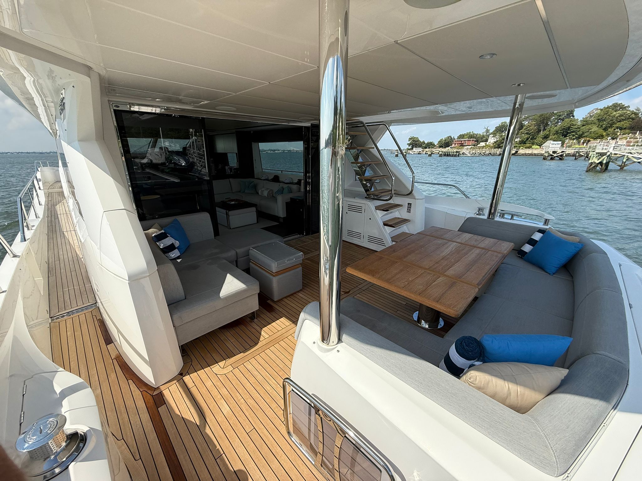 2021 Sunseeker 76 Yacht - 58