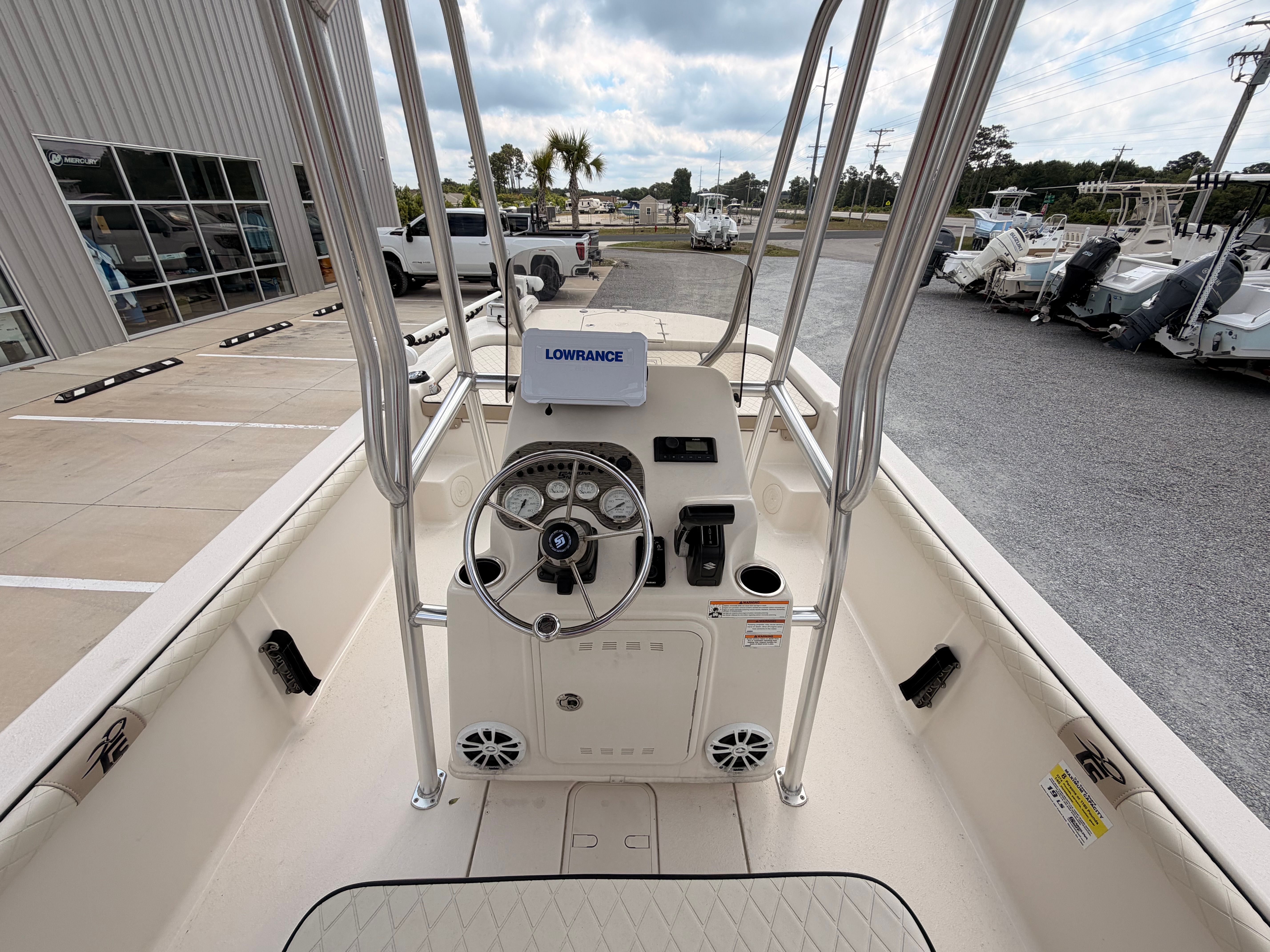 2024 Carolina Skiff 19LS - 15