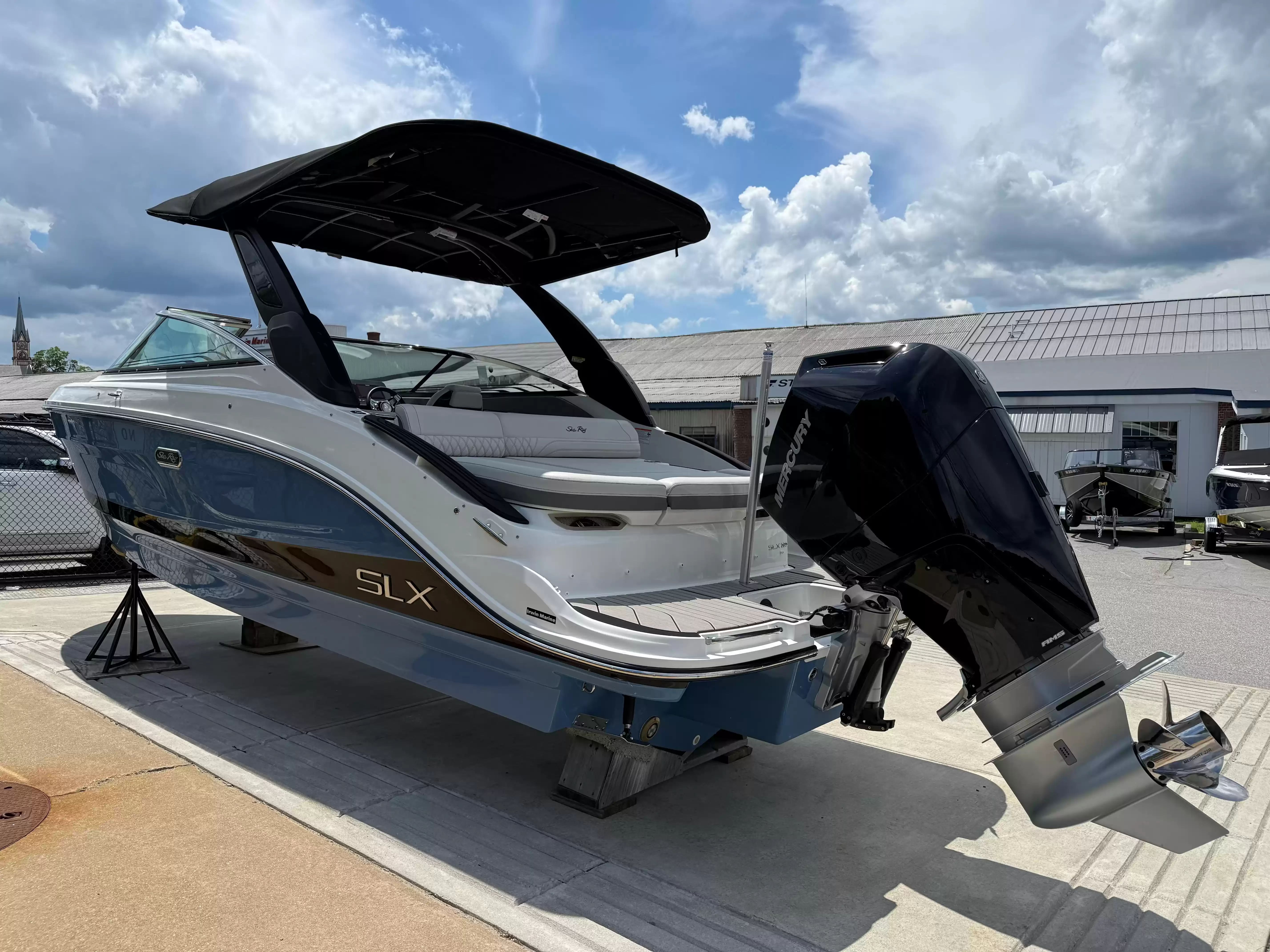 2026 Sea Ray 260SXO - 3