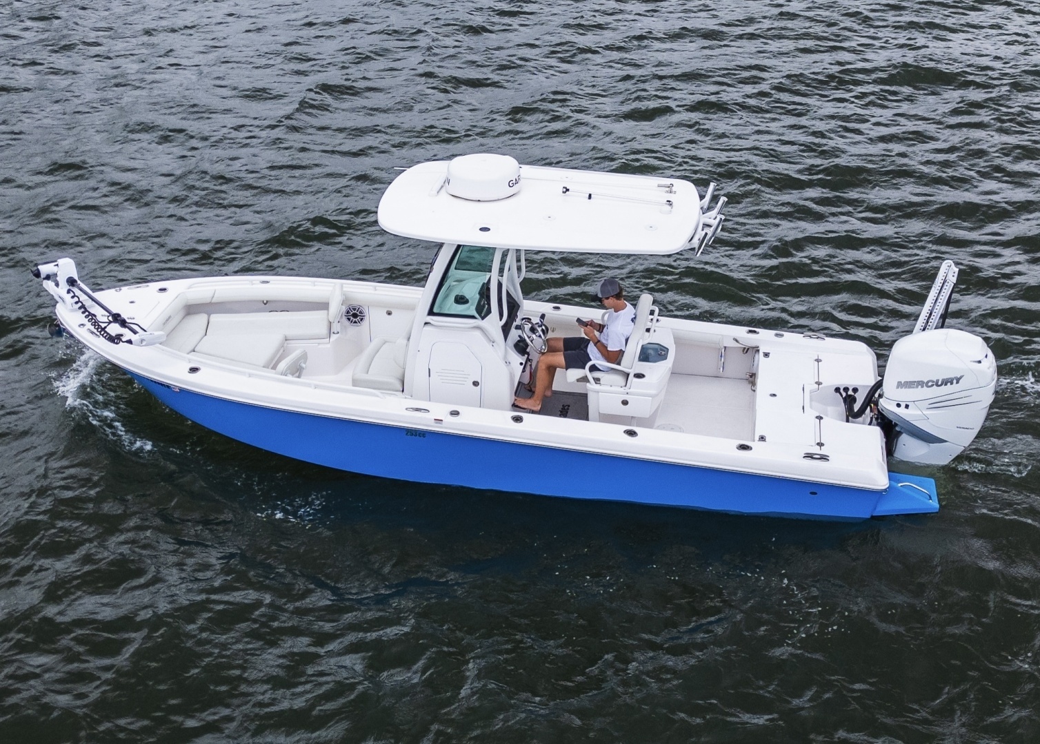 2020 Everglades 253CC - Image 2