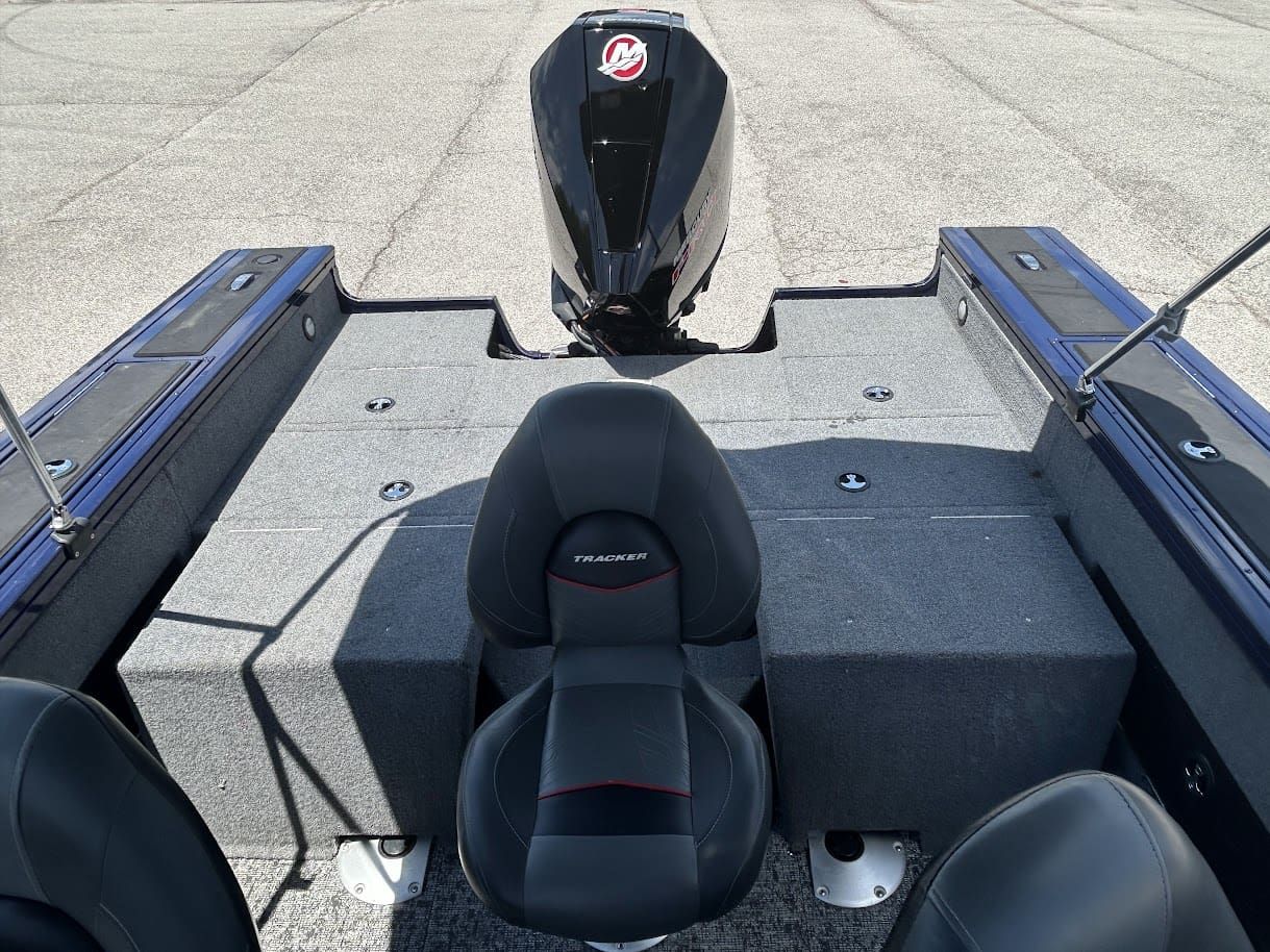 2024 Tracker Targe V18 Combo - 15