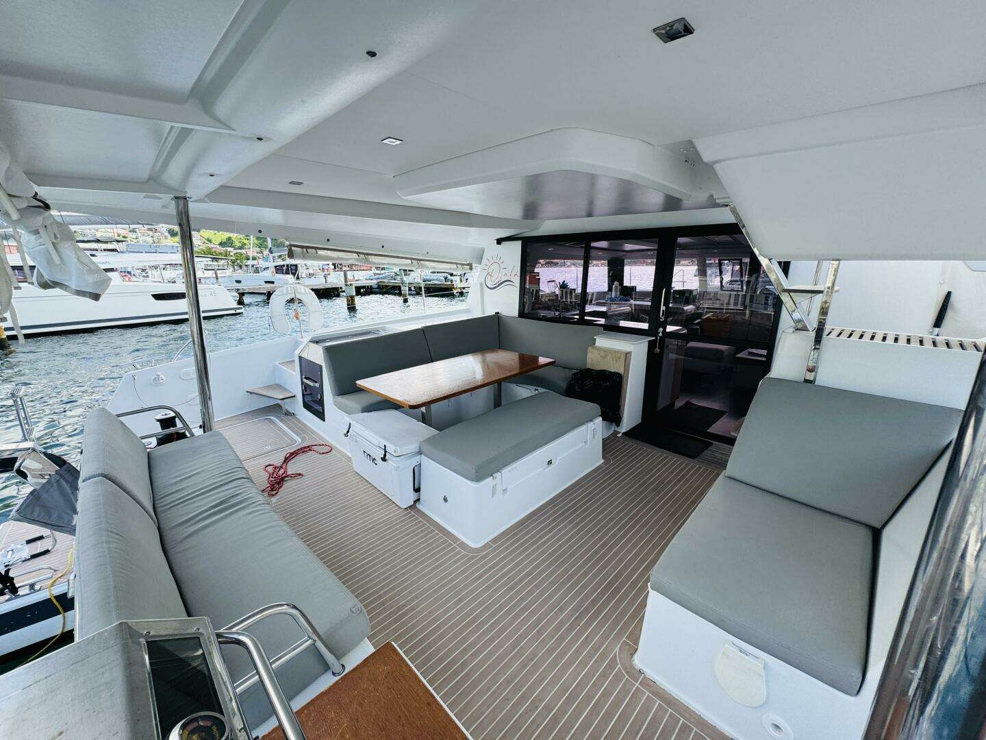 2021 Fountaine Pajot Tanna 47’ - Image 26