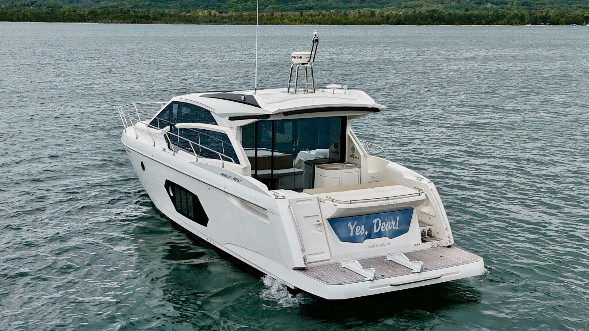 2016 Absolute 45 Sport Yacht - Image 104