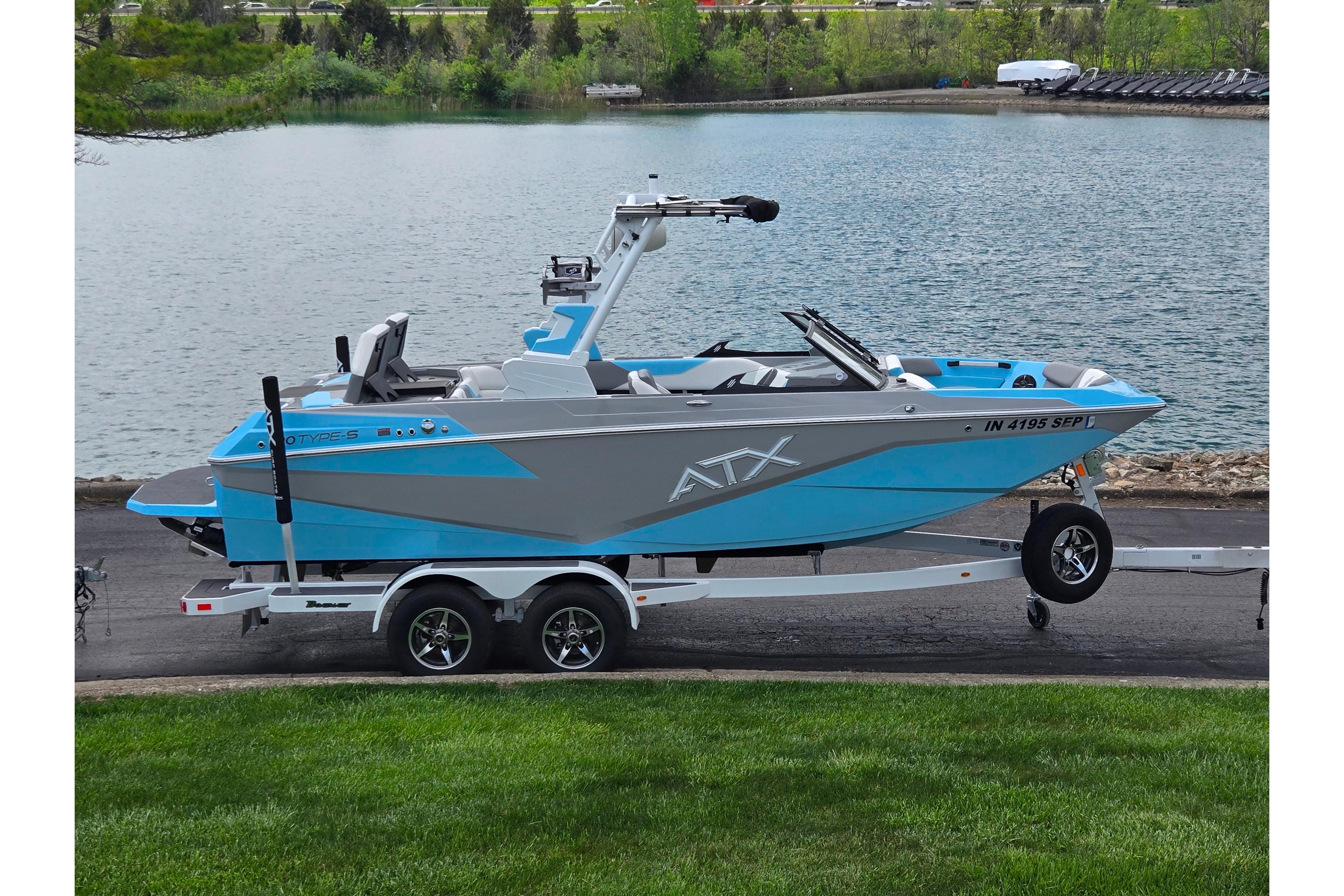 2023 ATX Surf Boats 20 Type-S