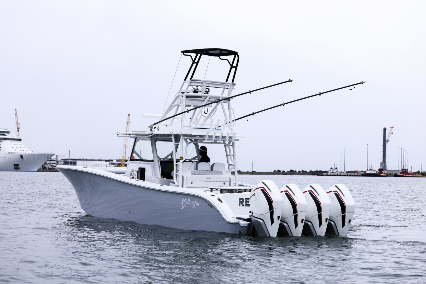 2020 Yellowfin 42 - Image 4