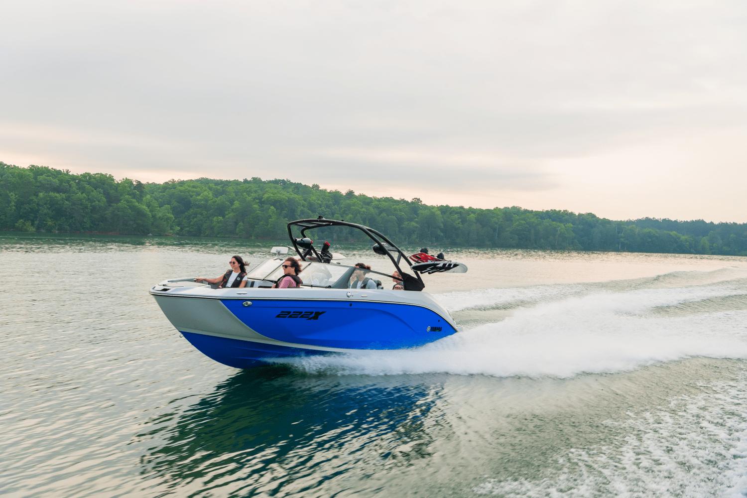 2024 Yamaha Boats 222XD - 65