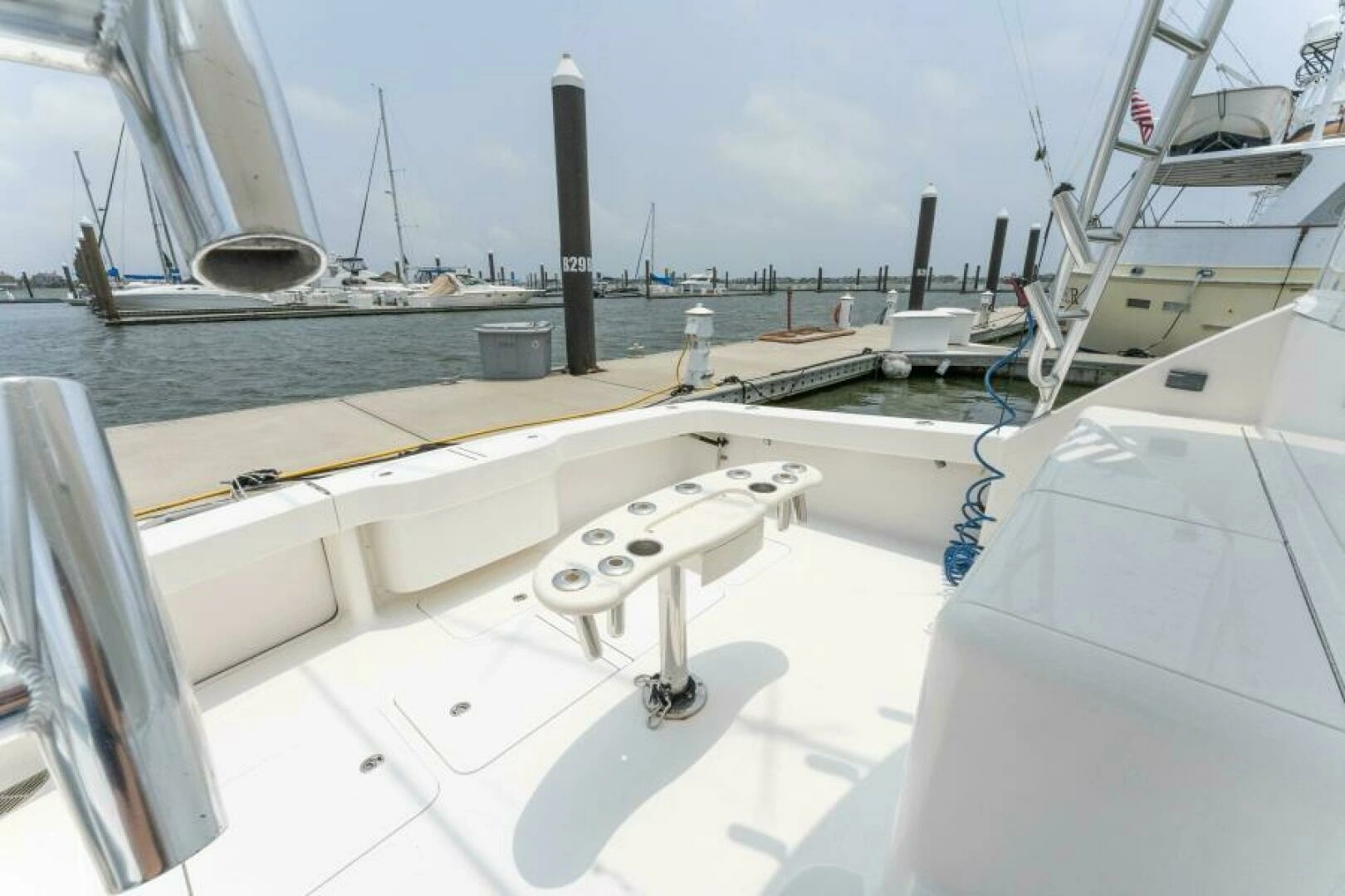 2009 Viking 45 Open - Image 29