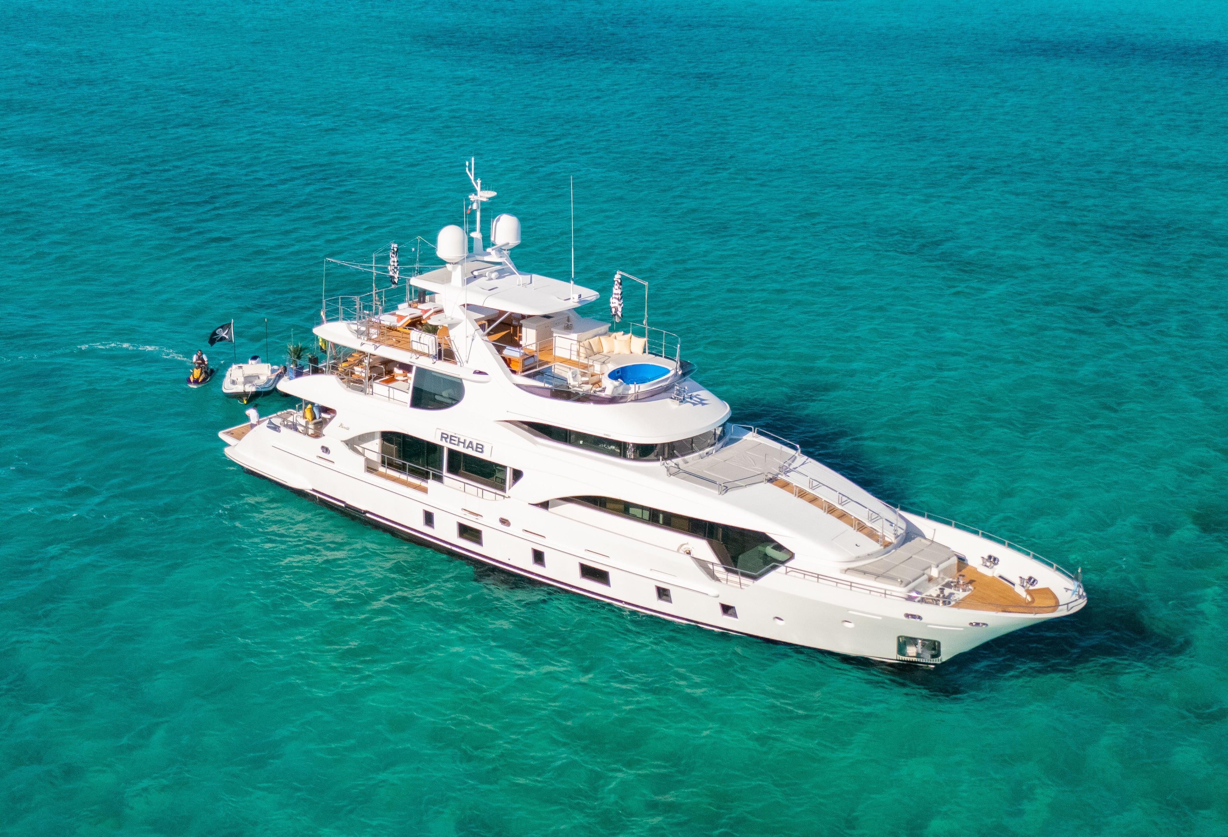 2015 Benetti Tradition Supreme