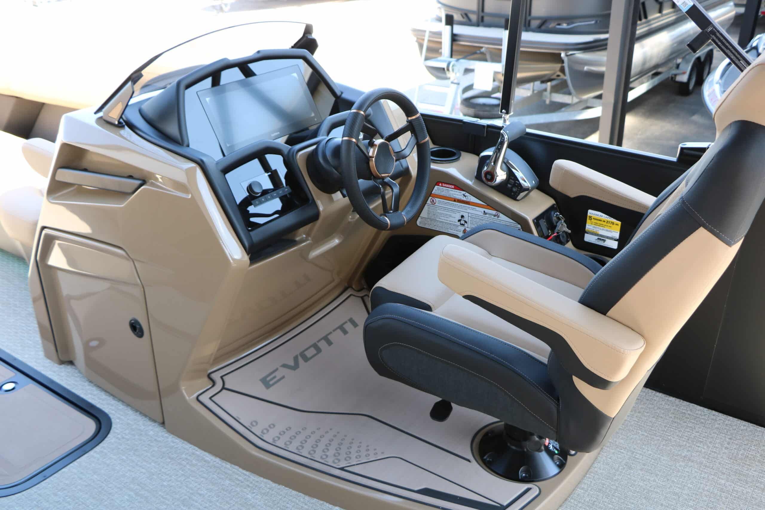 2026 Evotti 725 CS Tri Toon - 24