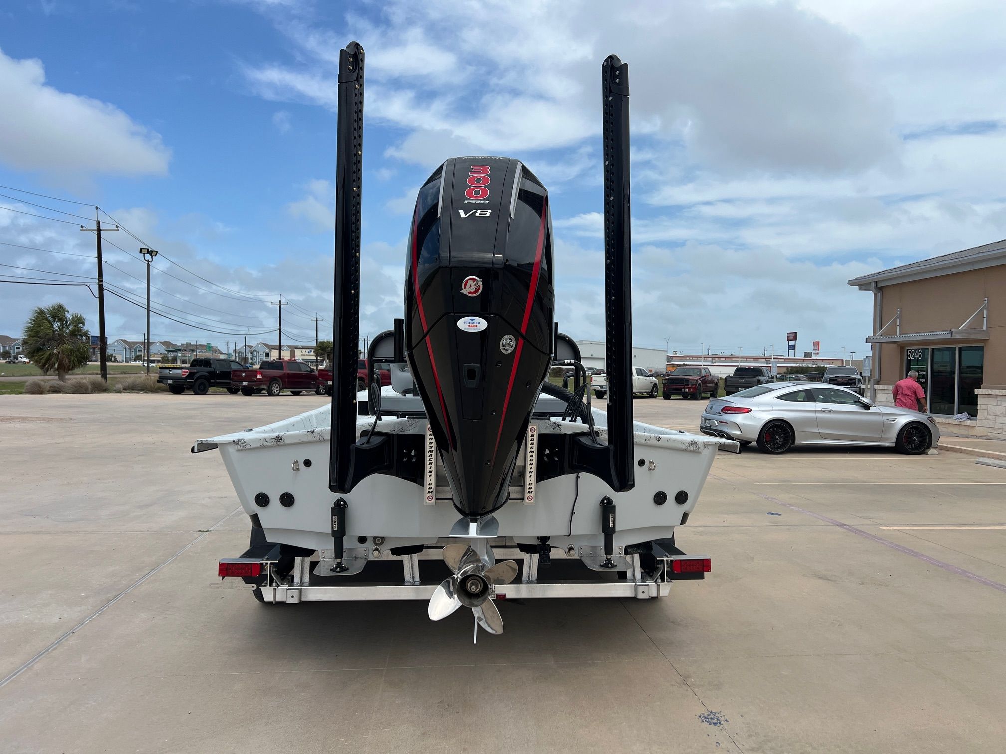 2026 Shoalwater 26' Catamaran - 9