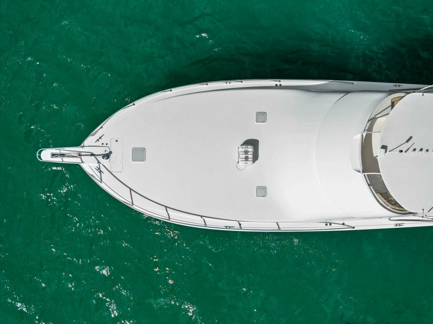 2008 Viking 64 Convertible - Image 11