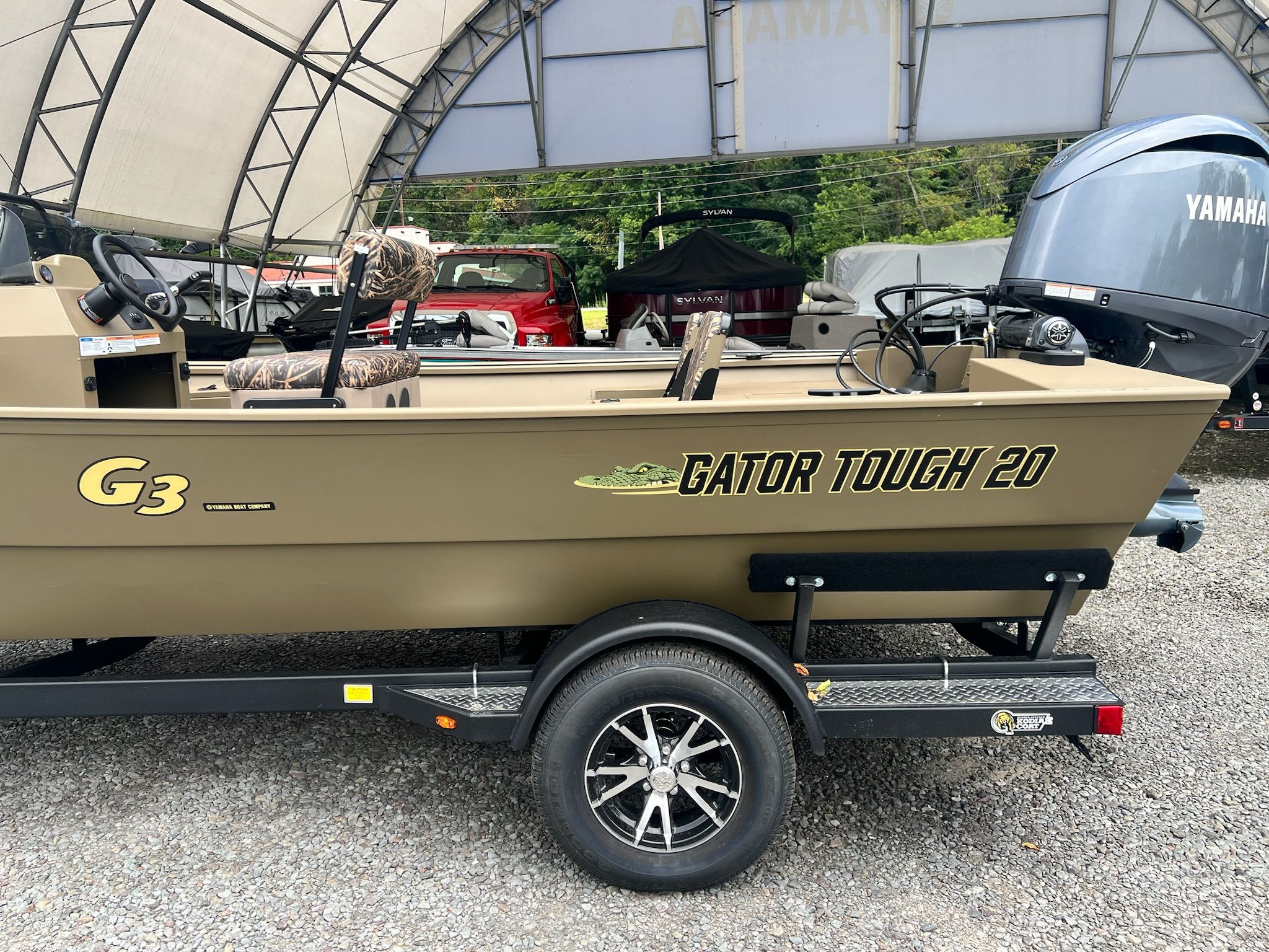 2026 G3 Gator Tough 20 CCJ