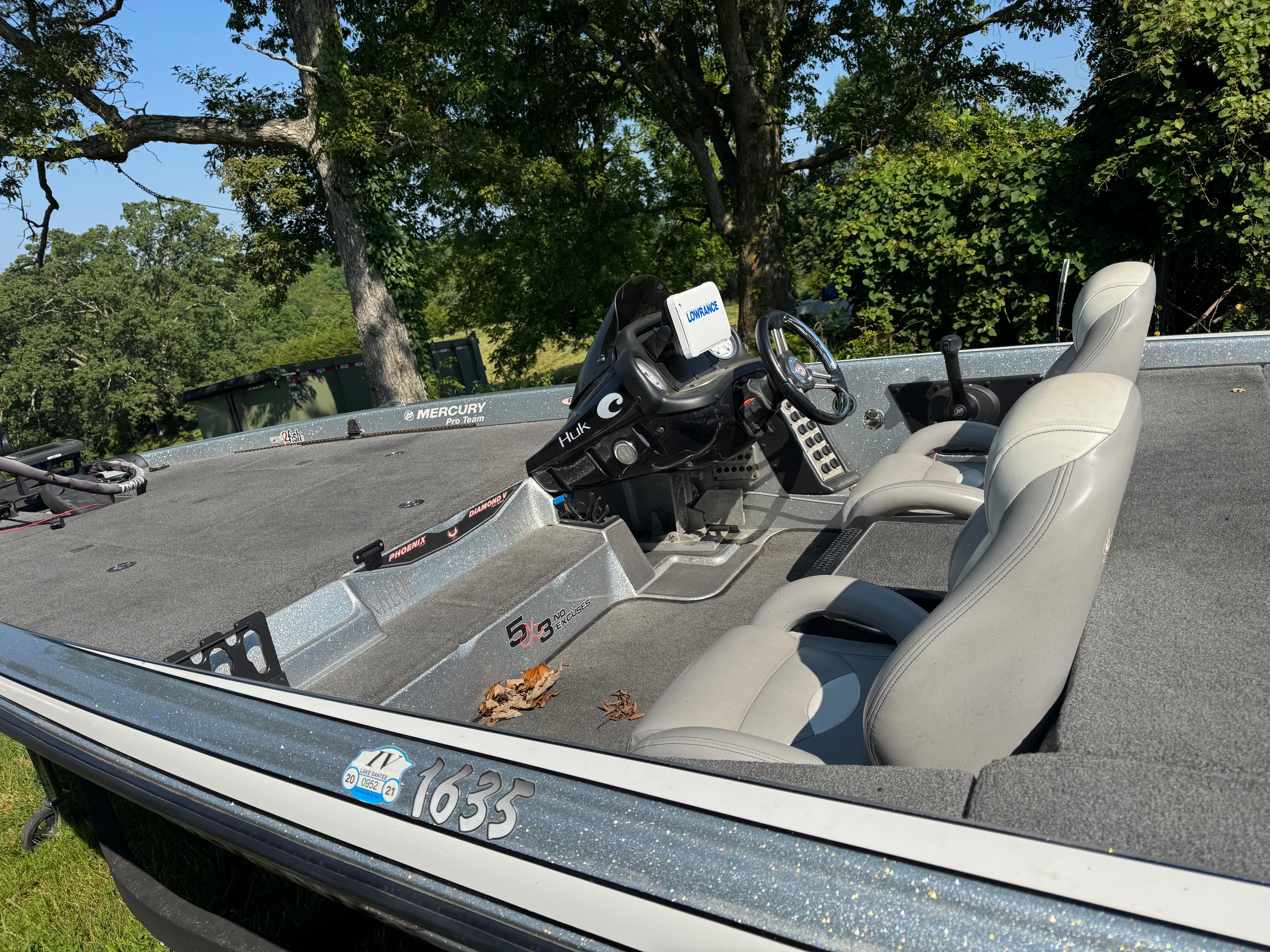 2013 Phoenix 619 Pro - 7