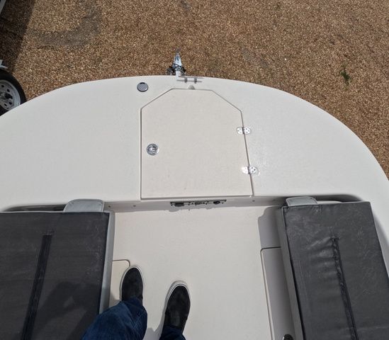 2026 Carolina Skiff LS Series 21LS In Stock Trailer Included - 14
