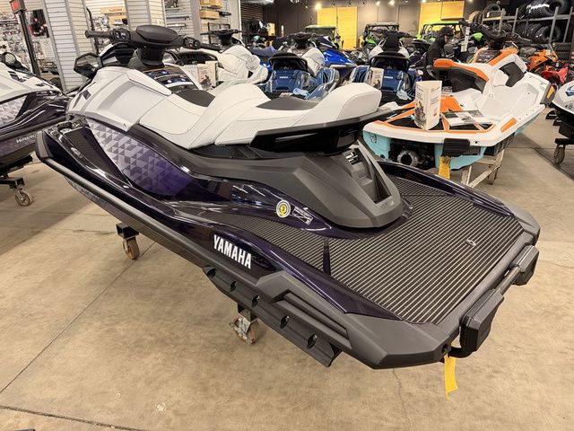 2026 Yamaha WaveRunner VX Cruiser HO - 5