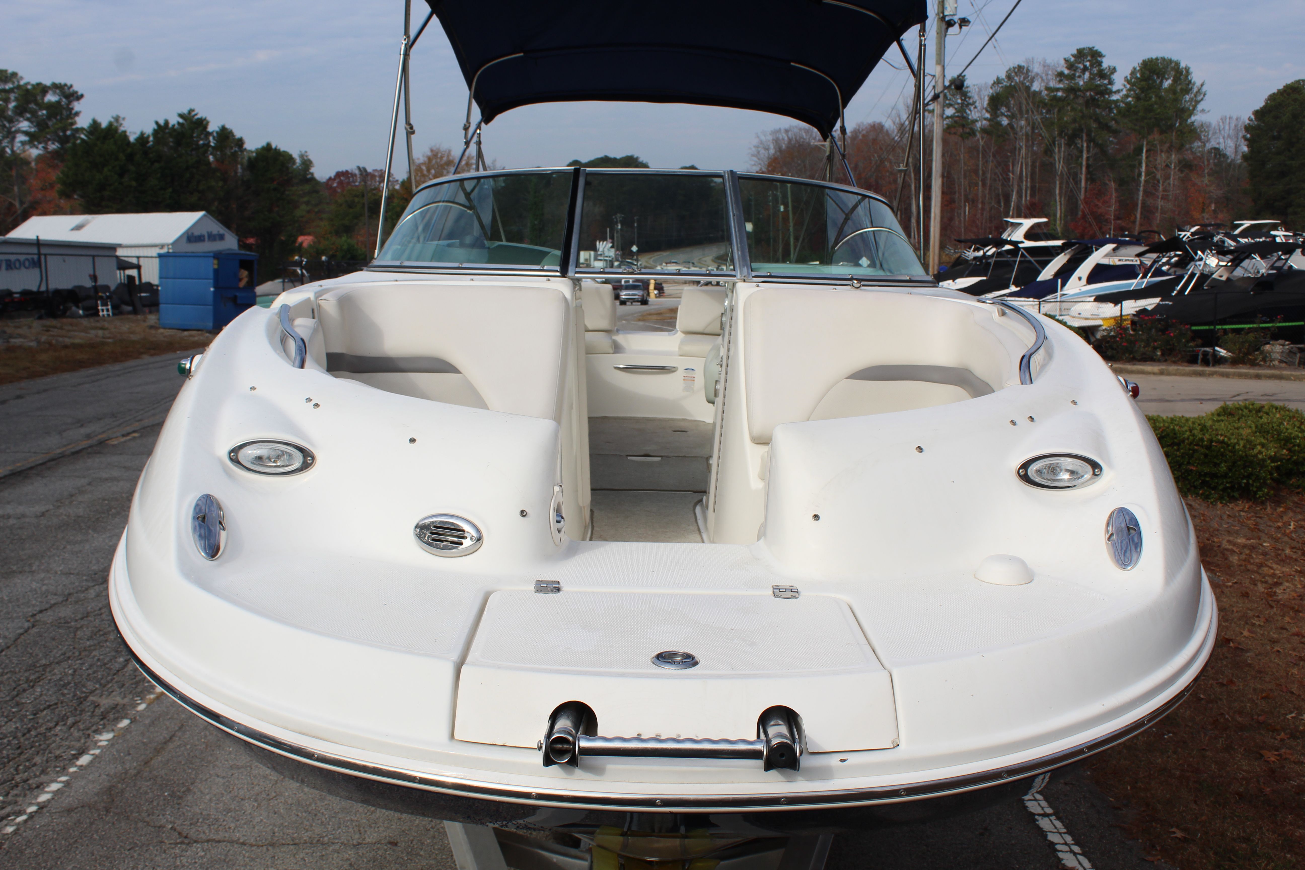 2007 Chaparral Sunesta 274 - 4