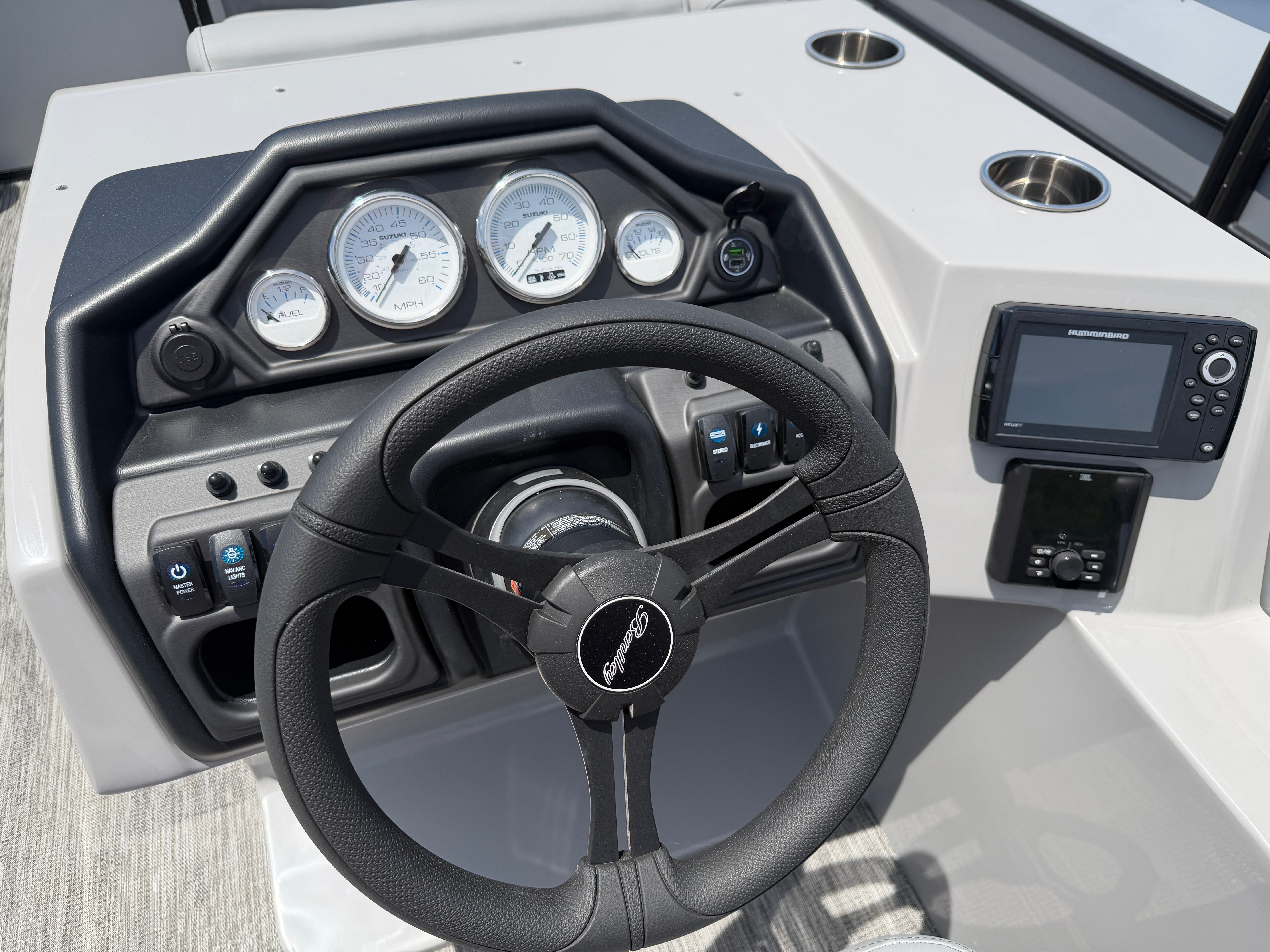 2026 Bentley Pontoons Legacy 200 Cruise - 6