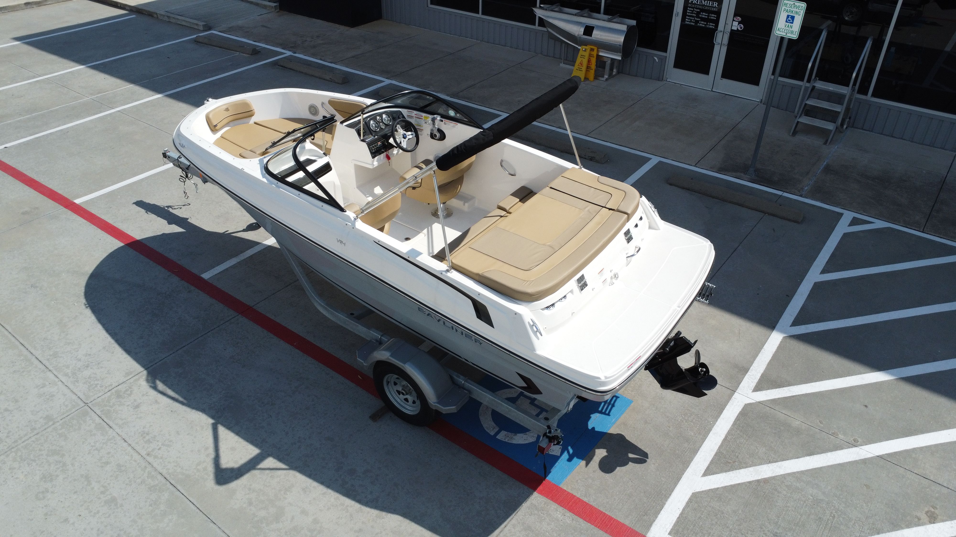 2024 Bayliner VR4 - 17