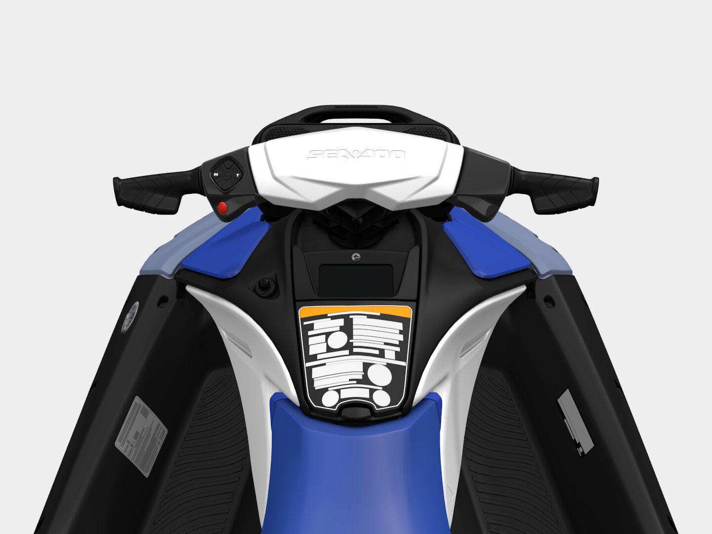 2026 Sea-Doo Spark for 2 90 hp Convenience package with iBR and Audio in option - 5