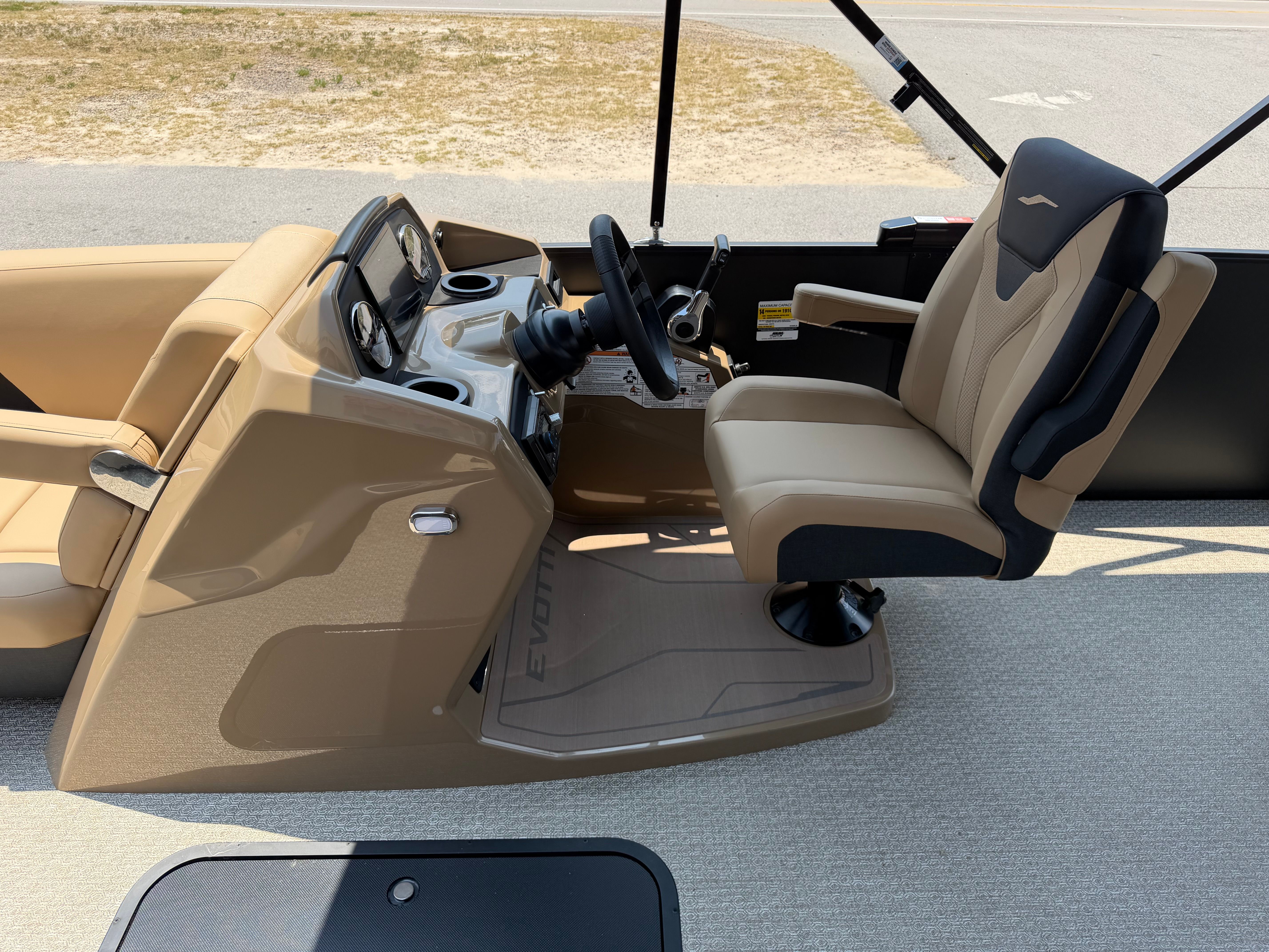2026 EVOTTI 523 CS - Image 9