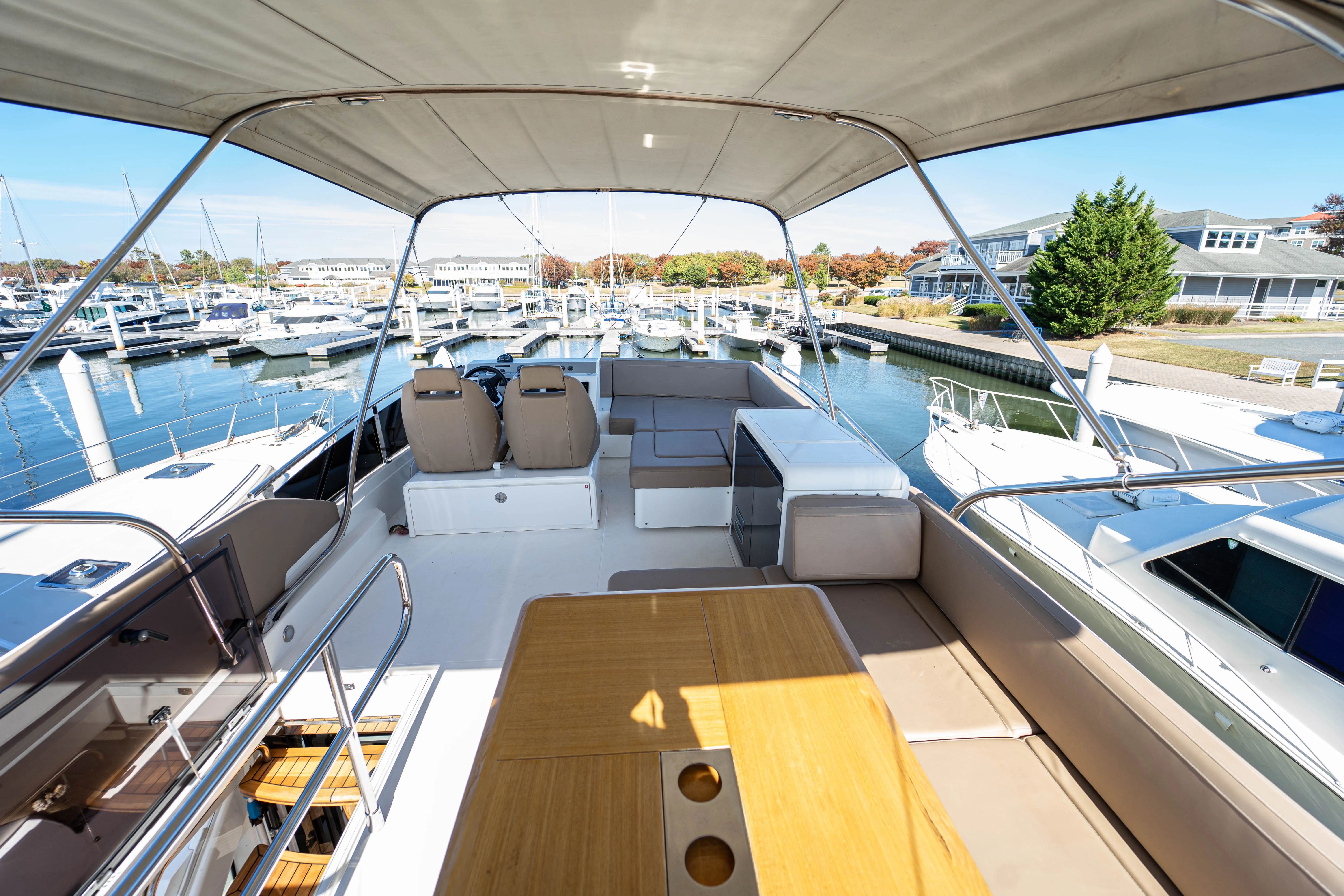 2019 Fairline Squadron 53 - Image 52