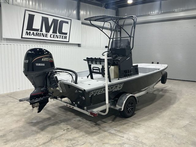 2027 Freedom Boats 19' Patriot - 9