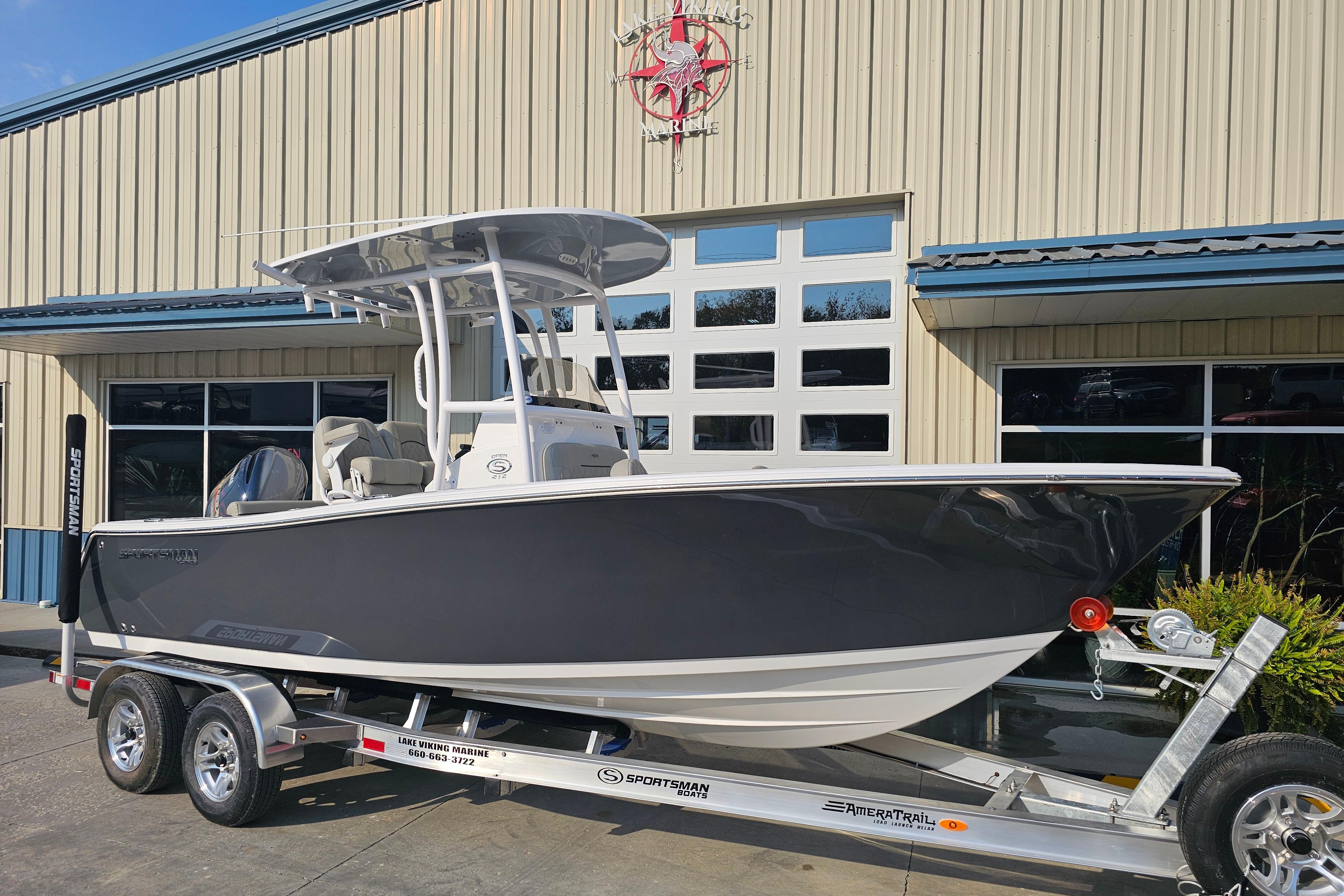 2023 Sportsman Open 212 Center Console