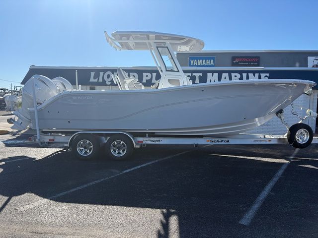 2026 Sea Fox 268 Commander - 3