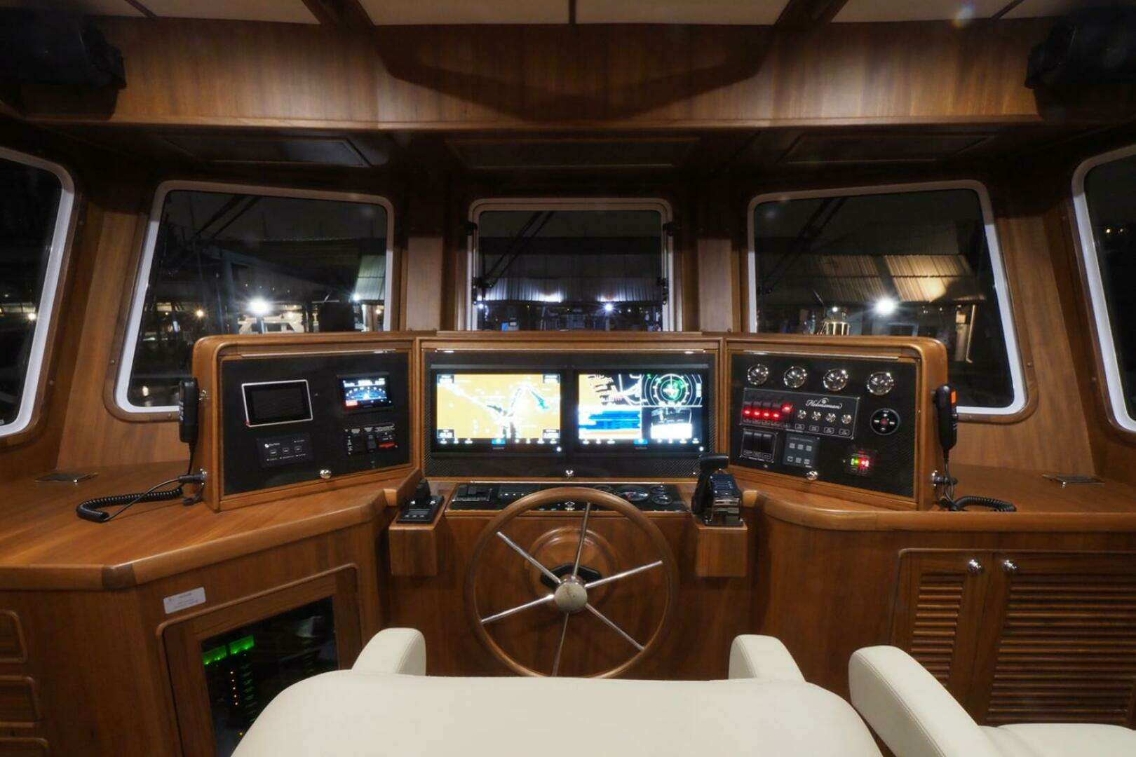 2026 Helmsman Trawlers 46 Pilothouse - Image 35