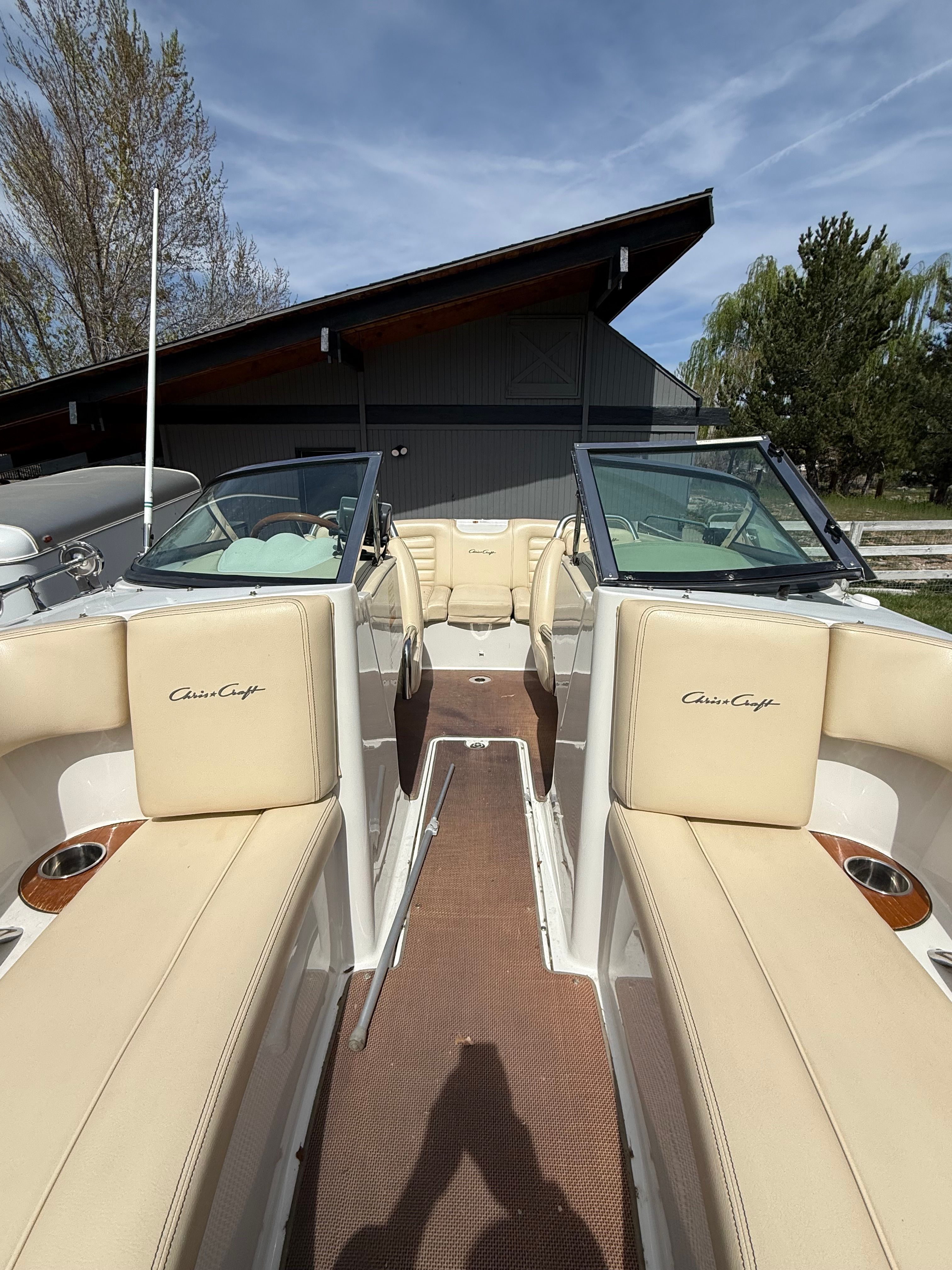 2013 Chris-Craft Launch 22 - 10