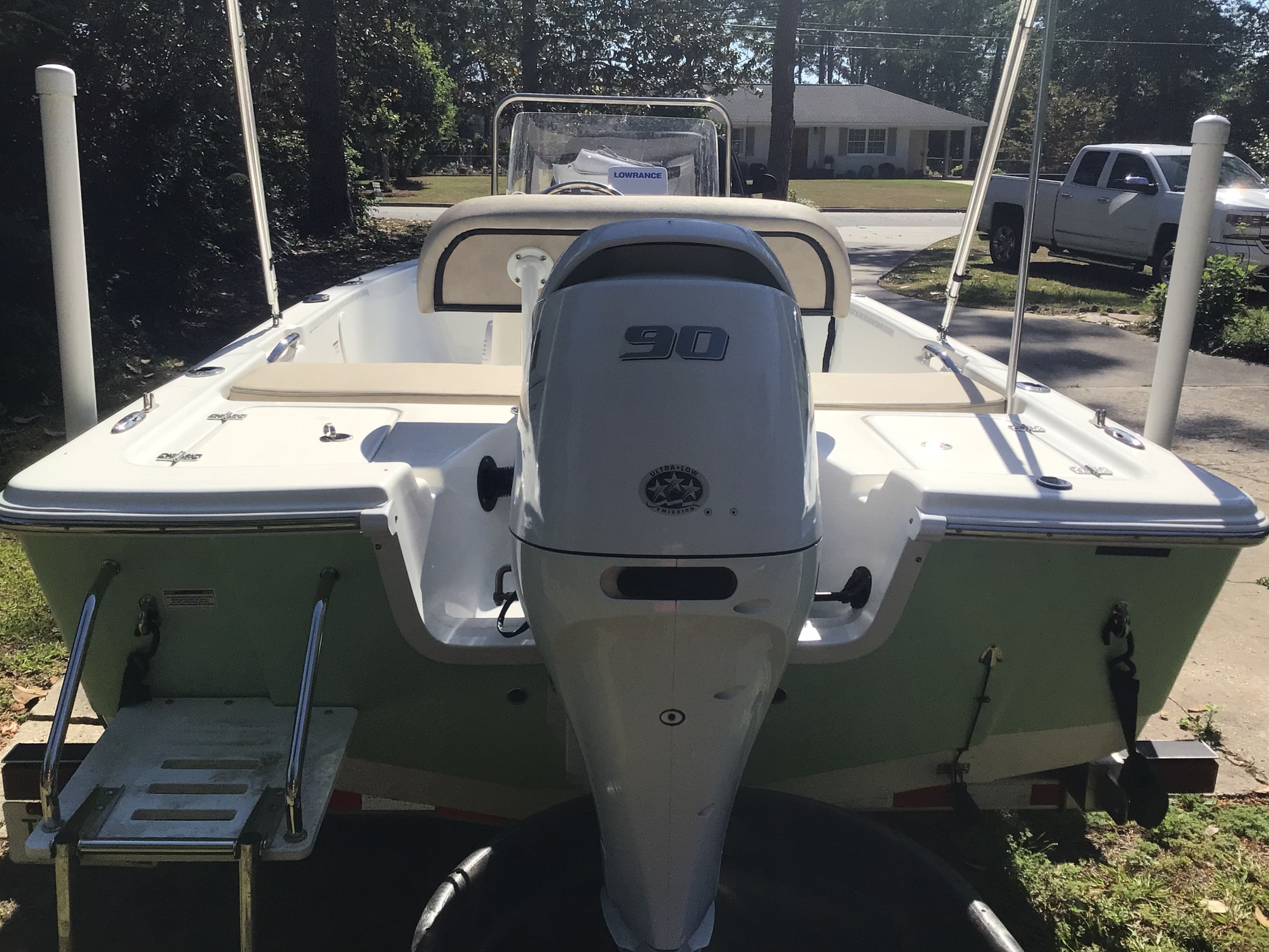 2023 Sea Pro 172 Bay - 6