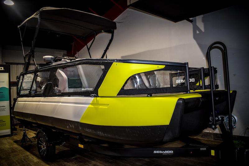 2022 Sea-Doo Switch Sport 21