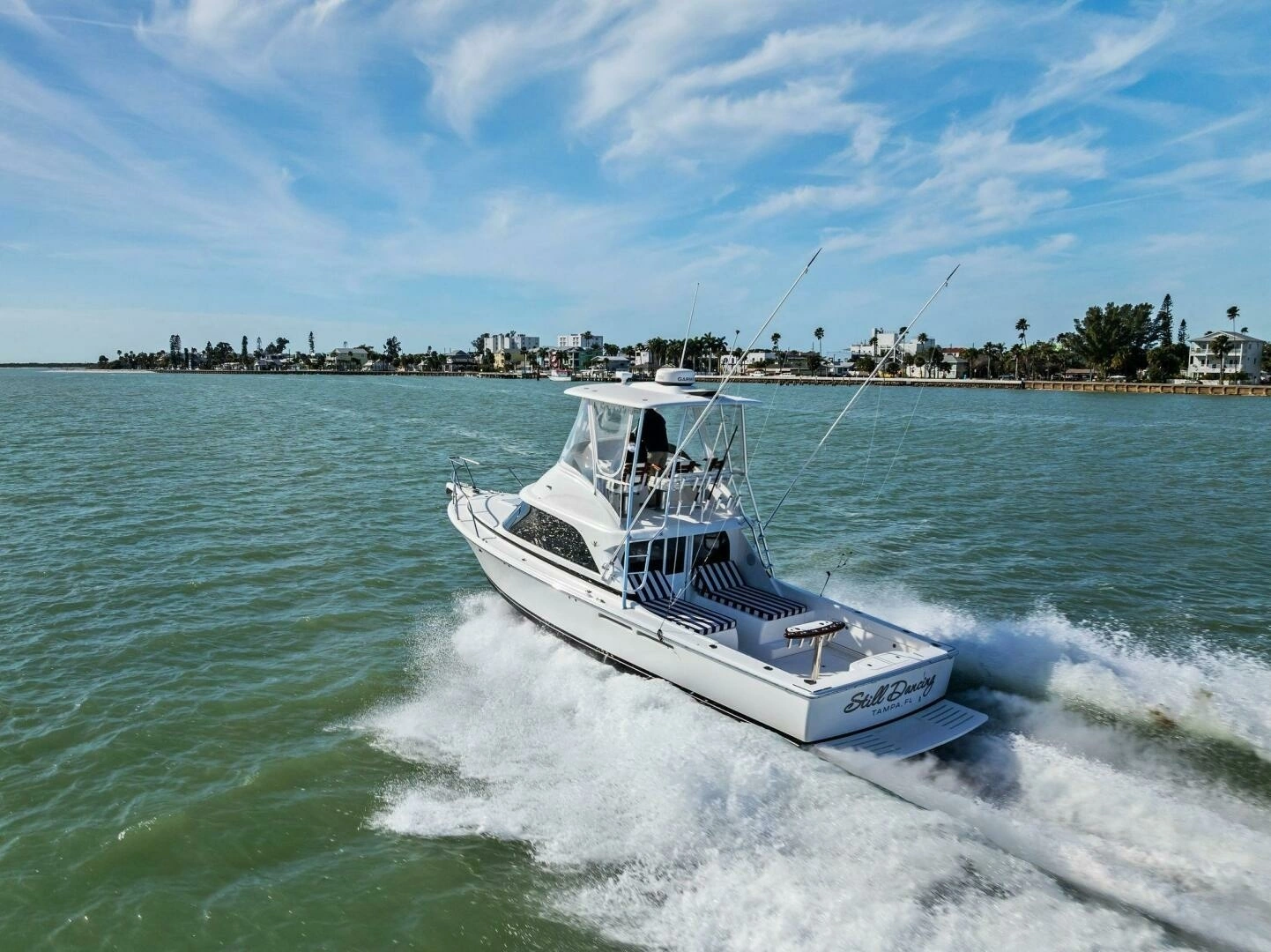 2017 Bertram 35 Flybridge - Image 60