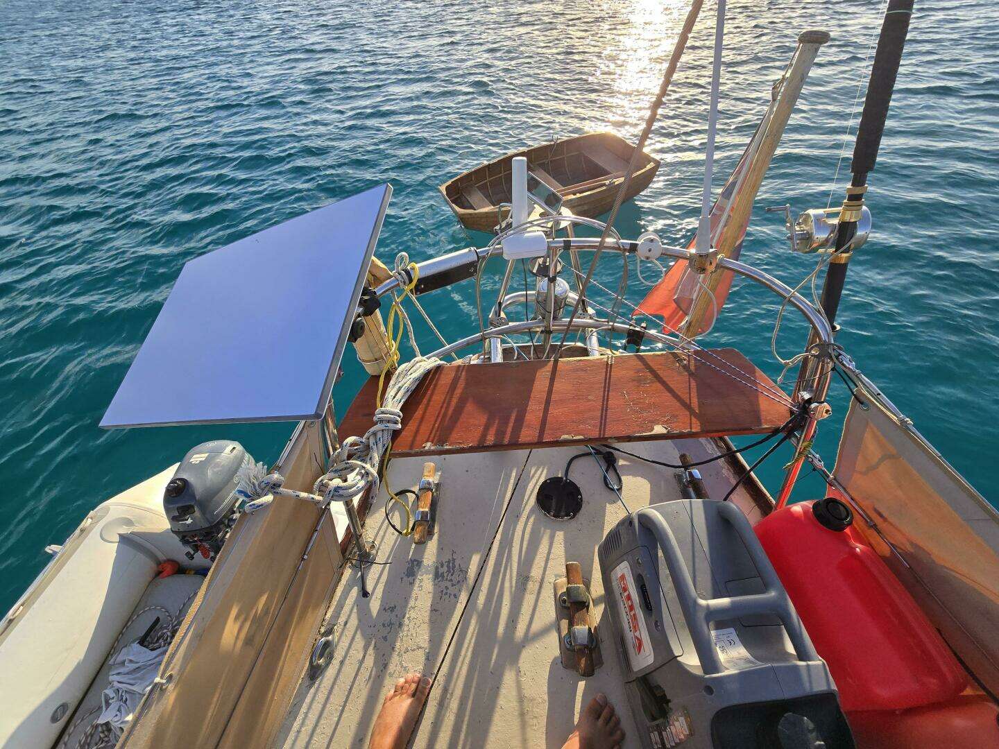 1963 Camper & Nicholsons 36 - Image 9