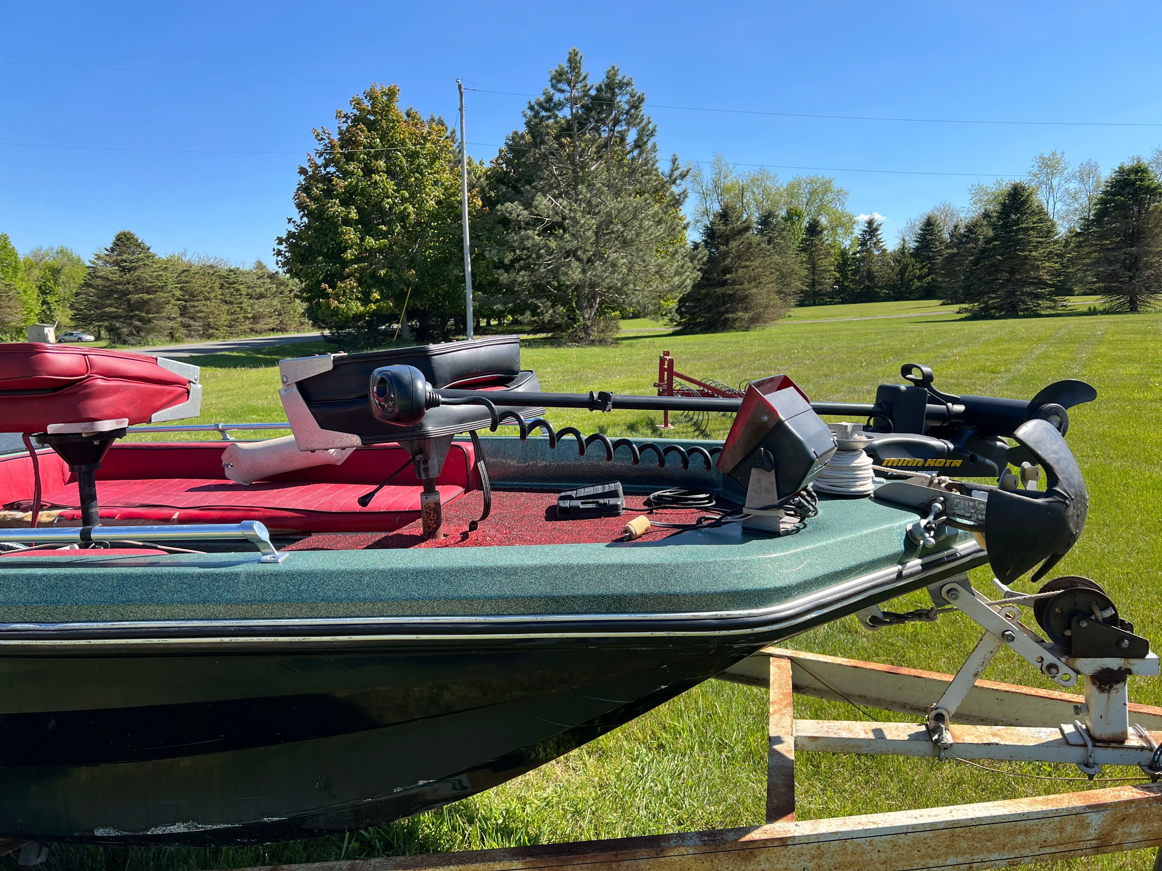 1977 Ranger Fish and Play - 5