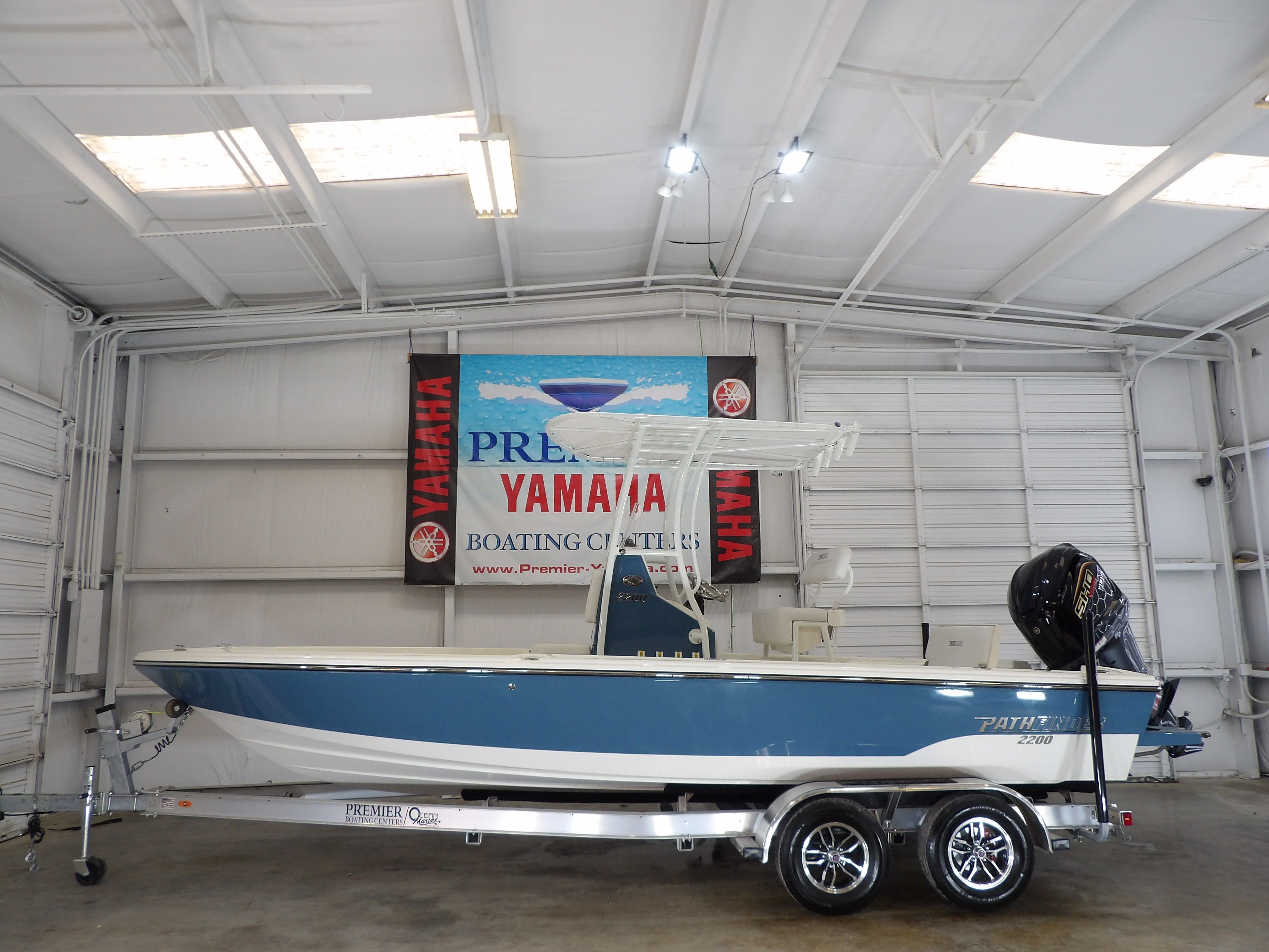 2026 Pathfinder 2200 TRS