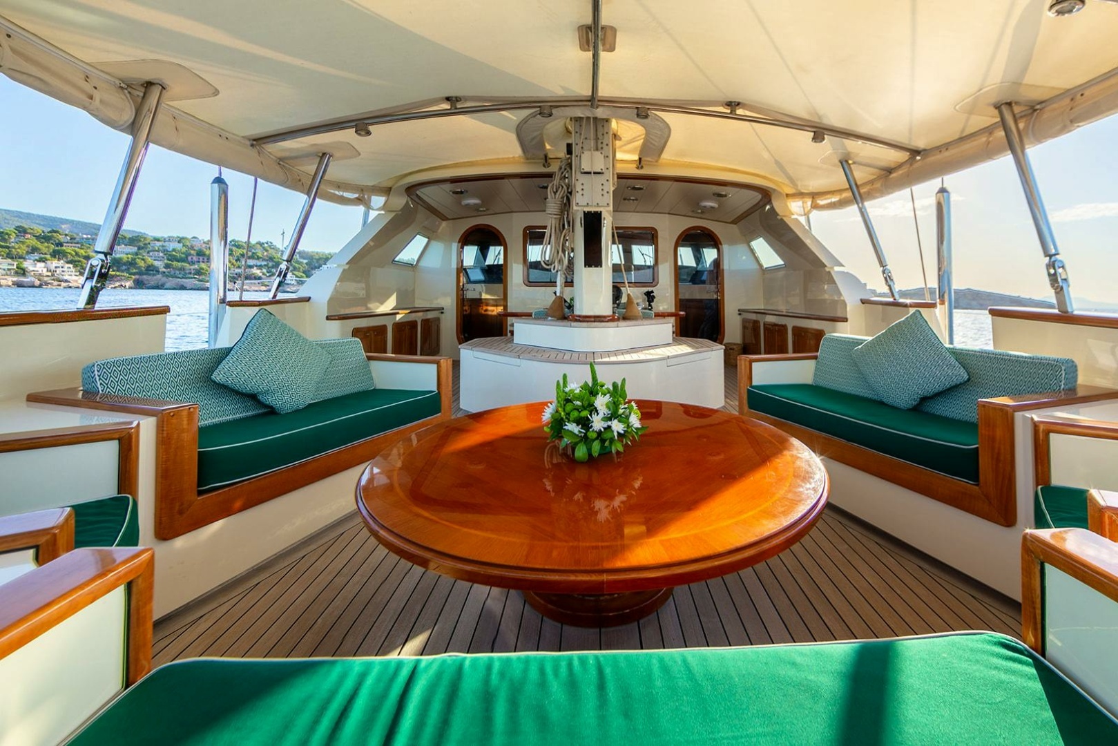 1996 Perini Navi Custom - Image 53