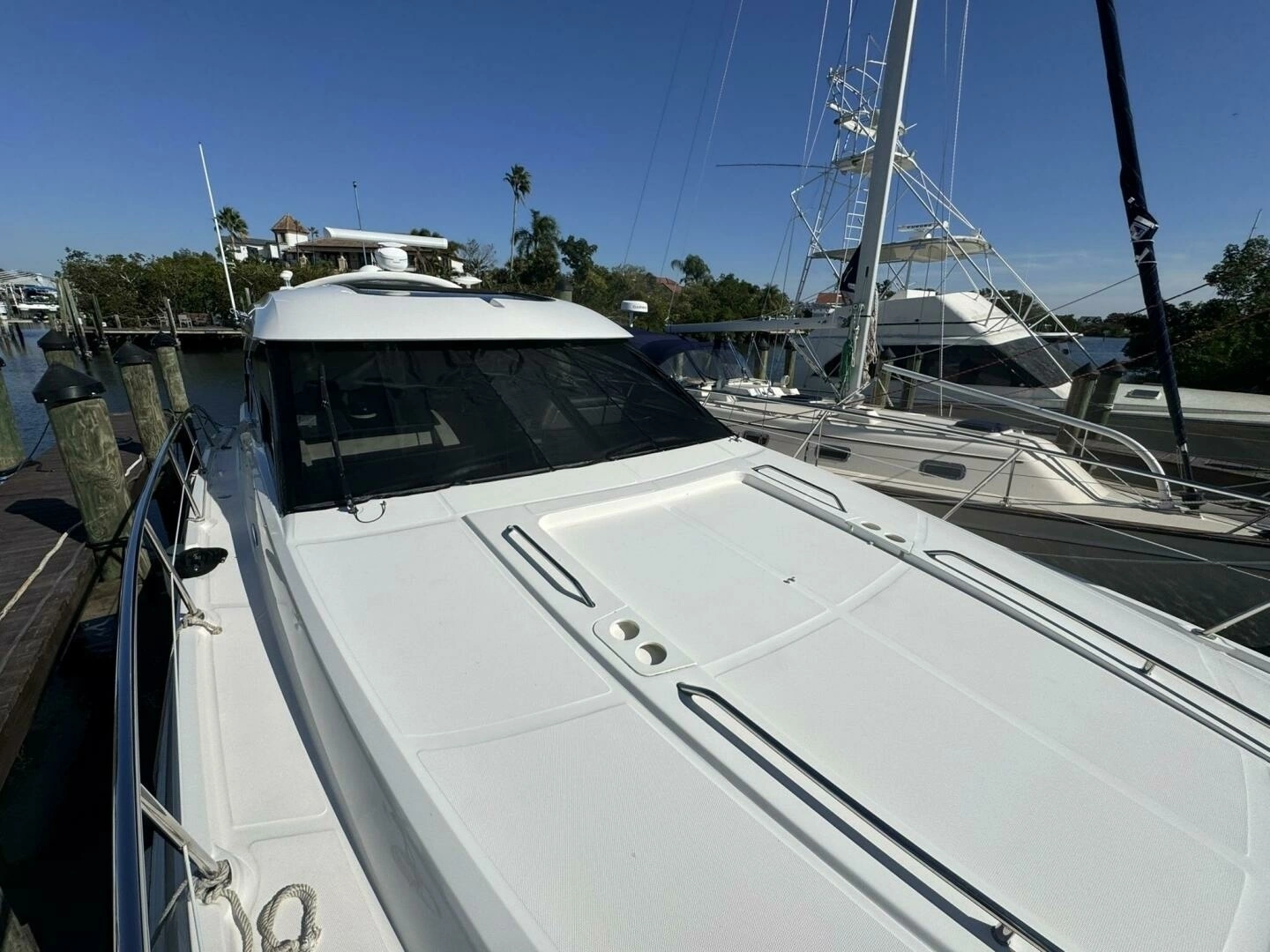 2016 Sea Ray 470 Sundancer - Image 36