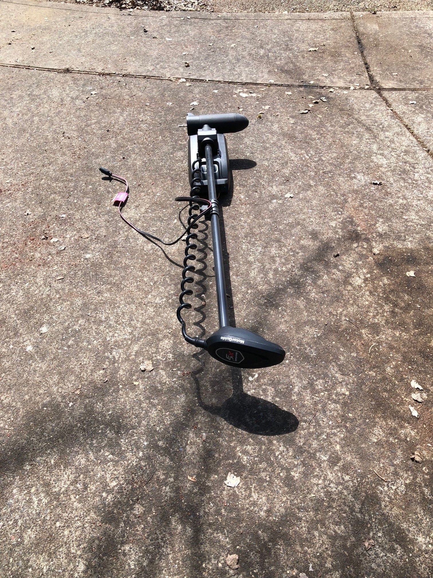1997 Smoker Craft Pro - 8