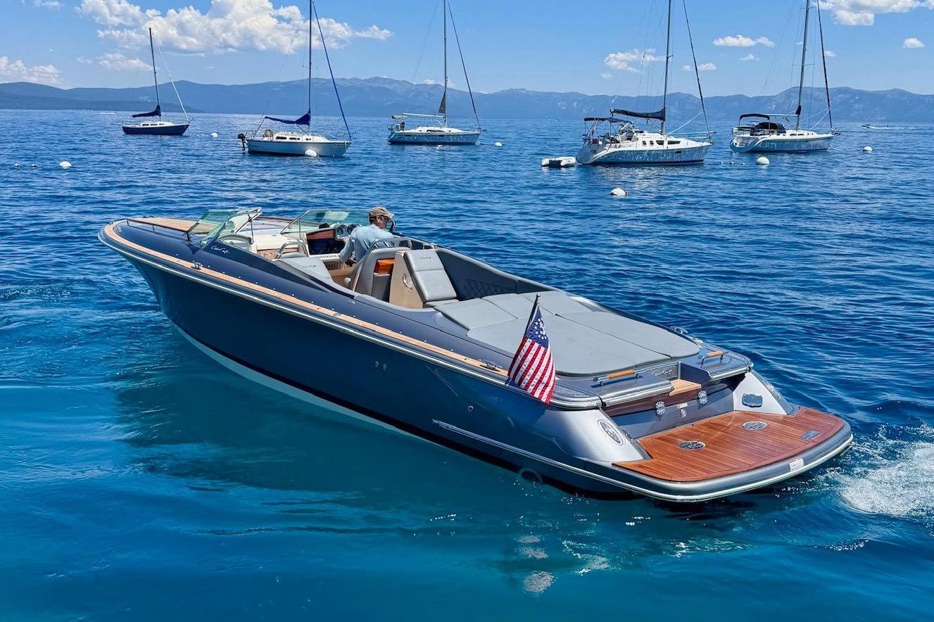 2021 Chris-Craft Corsair 34